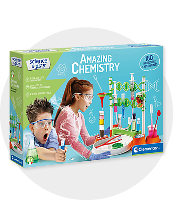 Shop Science Kits for fun Home Schooling